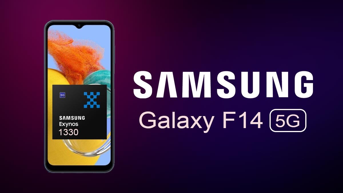 Samsung Galaxy F14 5G Google Play Listing Reveals Key Specs Of Budget Android Smartphone