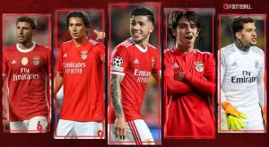 A list of the most expensive transfer sales SL Benfica have made in its history