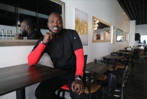 Ofori’s World Cuisine –  Ghanaian Chef Opens New Restaurant In New York