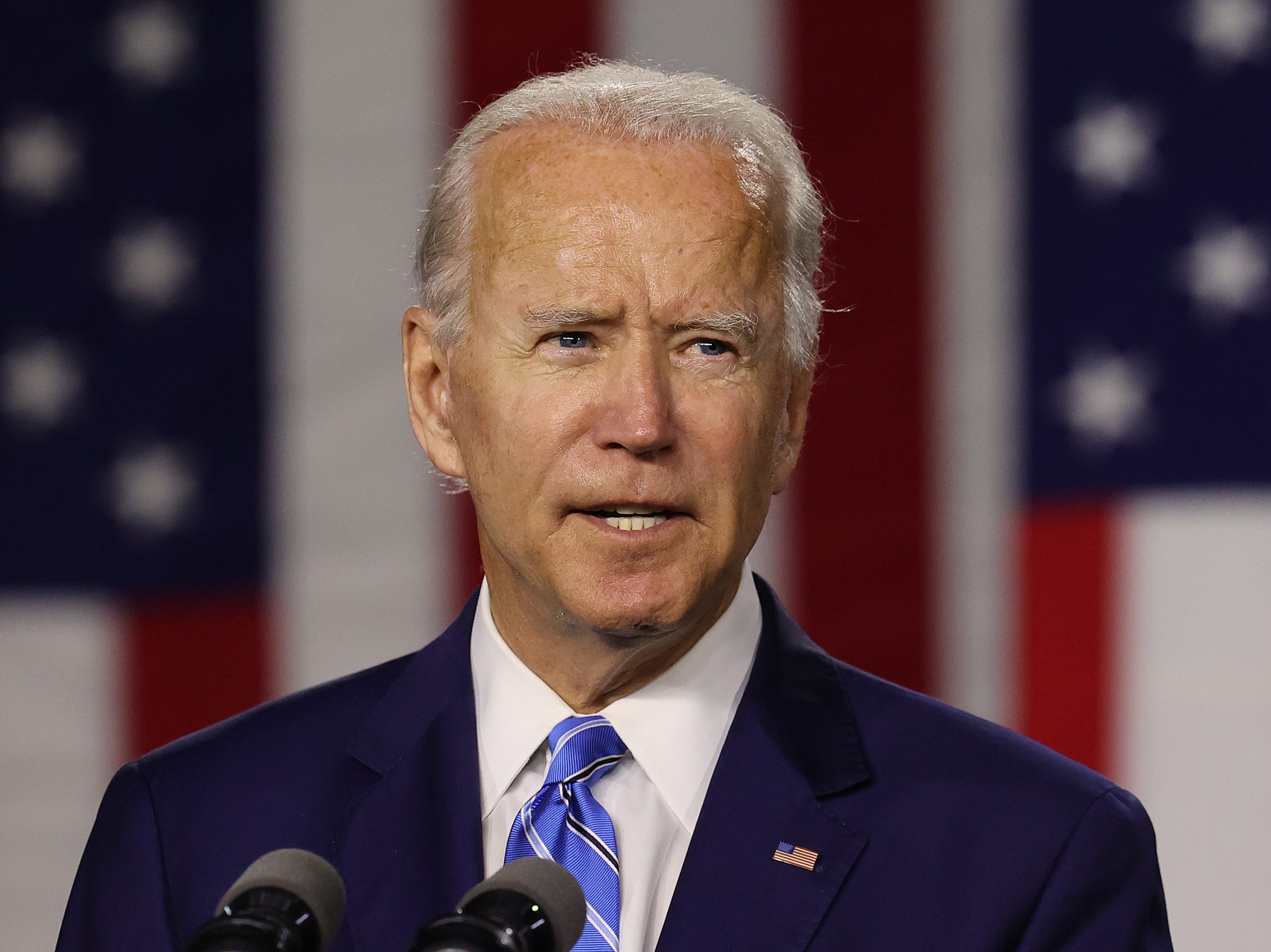 Biden Wants to Send Americans More Checks