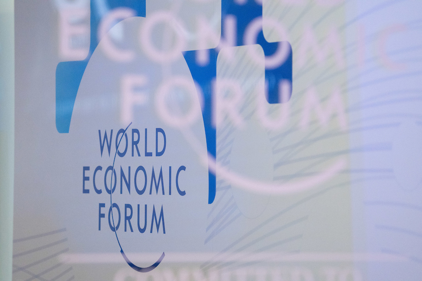 South Africa and its dreams of Davos