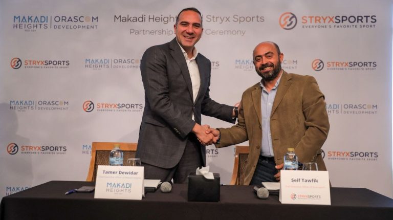 Makadi Heights, Stryx Sports collaborate to provide sports programmes for young athletes