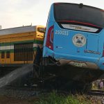 Lagos train crash: 19 victims discharged, says commissioner