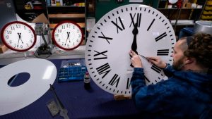 Americans ‘Spring Forward’ Sunday to Start Daylight Saving Time