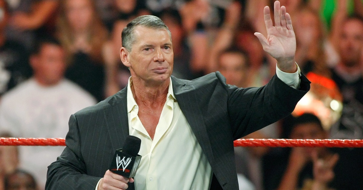 WWE confirms Vince McMahon is rejoining the board, stock spikes