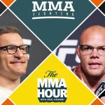 The MMA Hour with UFC 285 reaction, Stipe Miocic, Bo Nickal, Anthony Smith, and Ian Garry at 1 p.m. ET