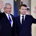 Macron raises alarm over ‘headlong’ Iran nuclear rush in meeting with Netanyahu