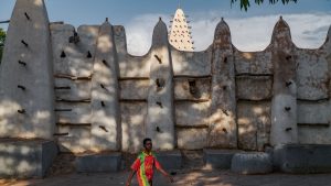 The extraordinary benefits of a house made of mud