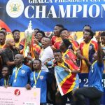 Hearts beat Kotoko to win GHALCA Presidential Cup …as well as maximum points, cash