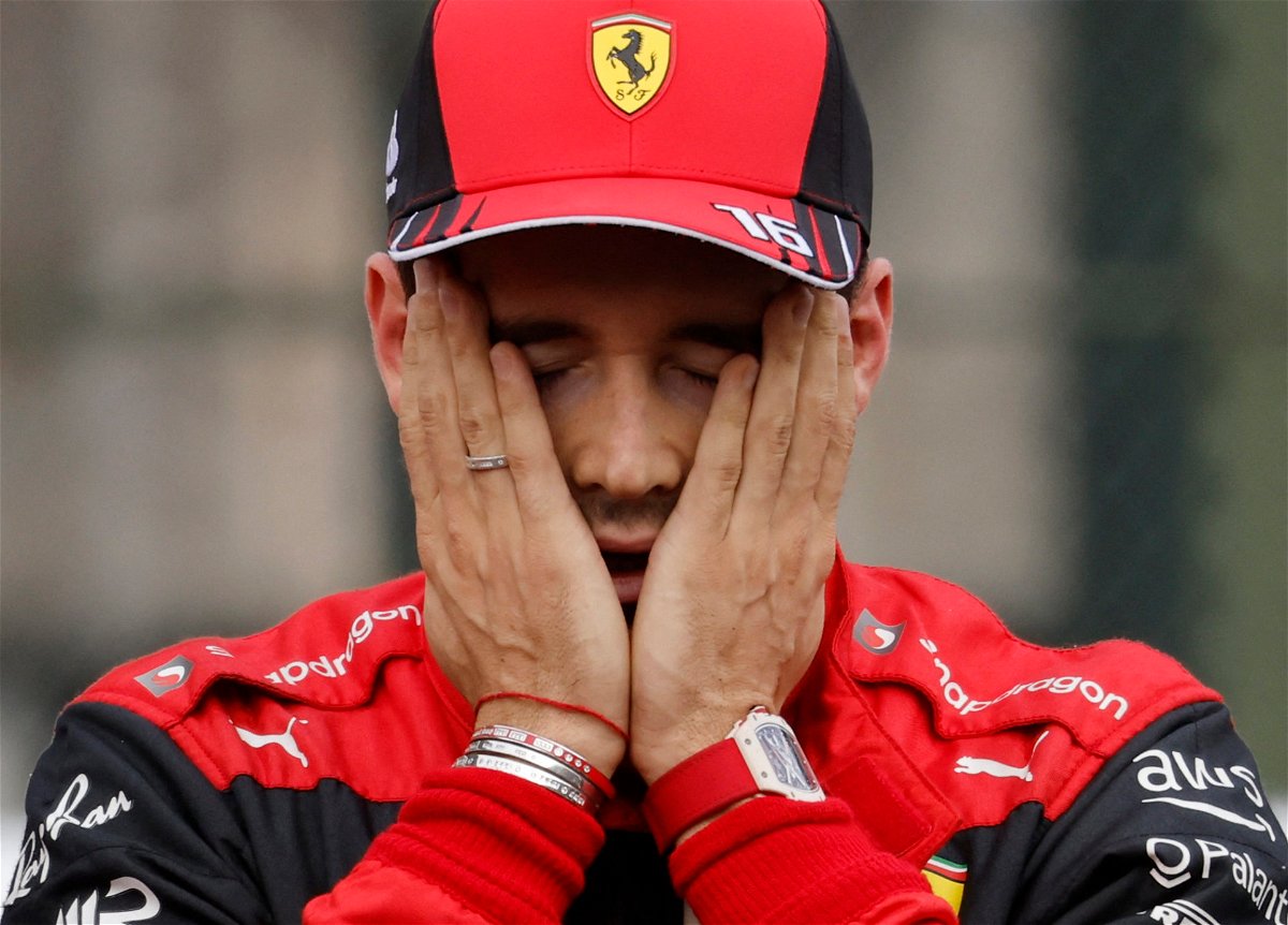 Ferrari Under Intense Pressure as the Resurrected “Devil” Gears Up to Take Advantage of Charles Leclerc’s Issues