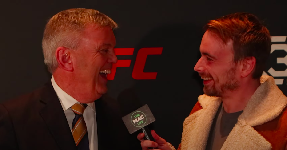 ‘I expect the return of the king’: Boxing expert Teddy Atlas talks McGregor comeback