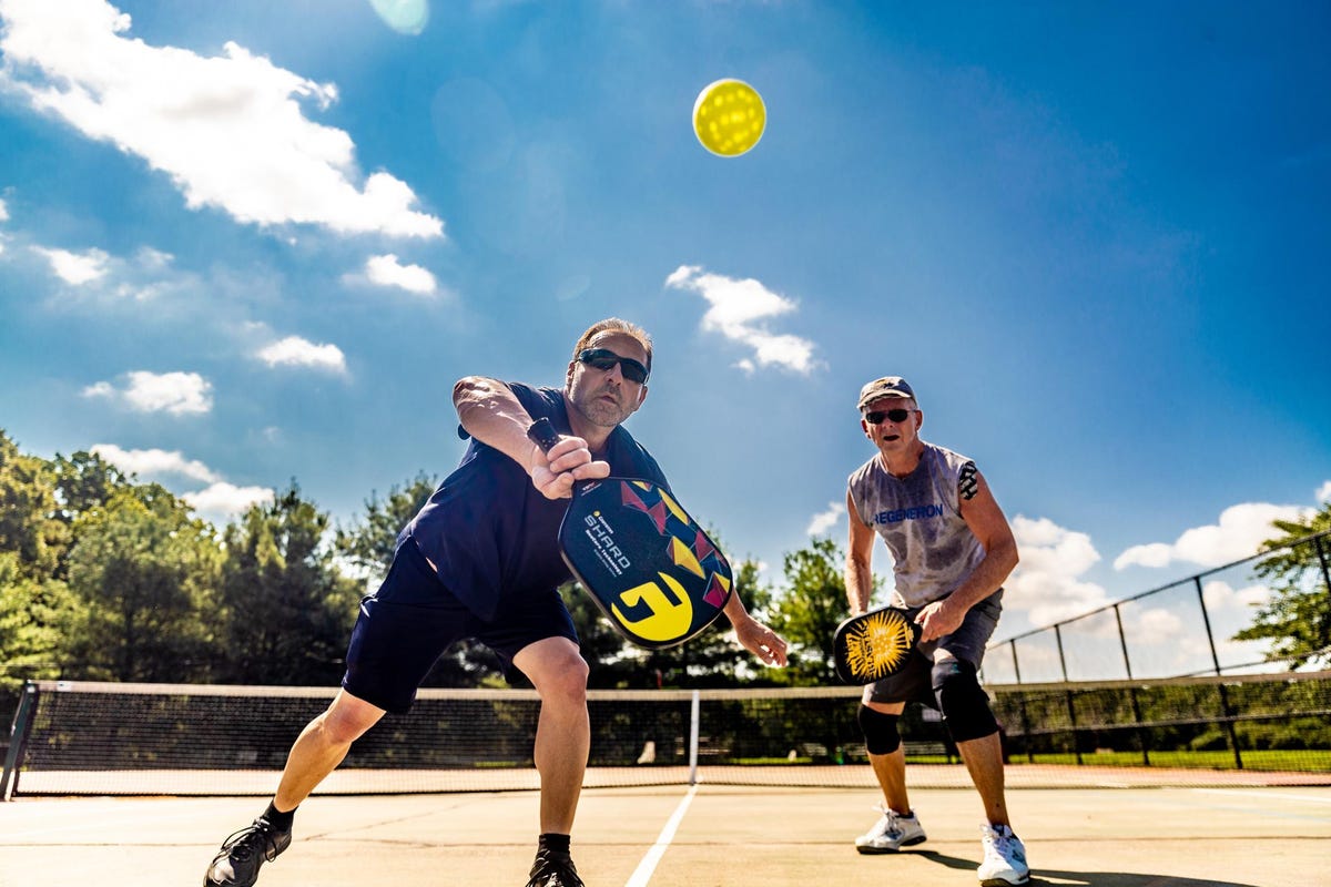 Pickleball And Racquetball Parallels