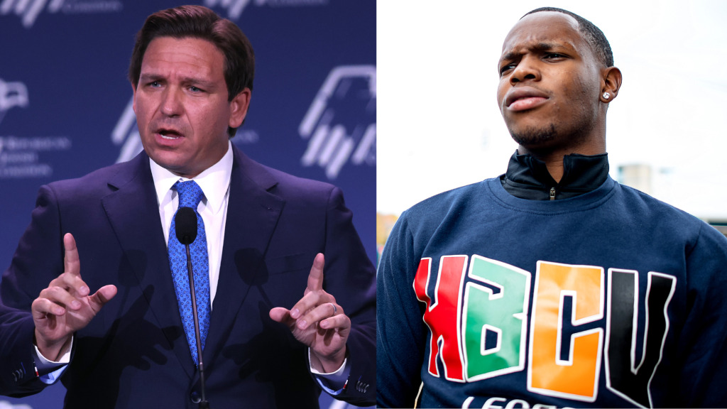 Florida Gov. Ron DeSantis Blocks College Board’s AP African-American Studies Program