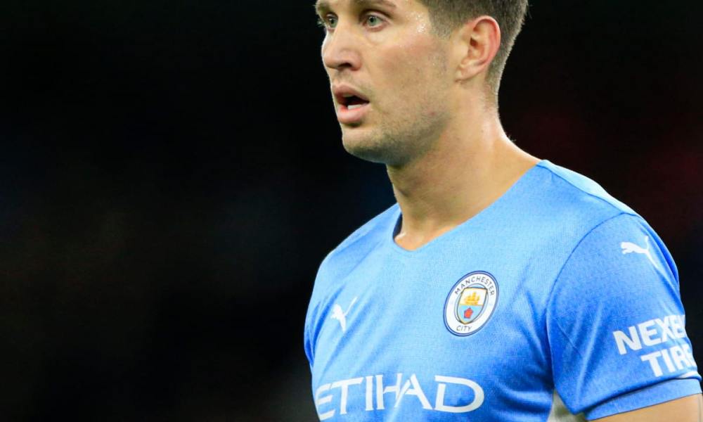 We Aren’t Focusing On the Premier League Table—John Stones