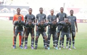 U-17 AFCON: Golden Eaglets camp open in Abuja Monday