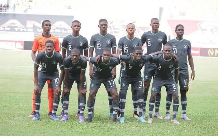 U-17 AFCON: Golden Eaglets camp open in Abuja Monday