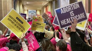 Are Blue States Ready To Relax Their Bans On Later Abortions?