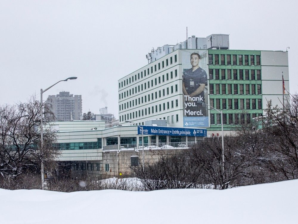 Ontario NDP leader criticizes joint surgery partnership between private group, The Ottawa Hospital