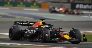 Verstappen opens with a win as Red Bull takes 1-2 in Bahrain