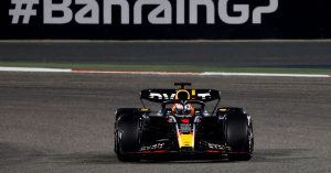 Verstappen wins Bahrain season-opener in Red Bull one-two