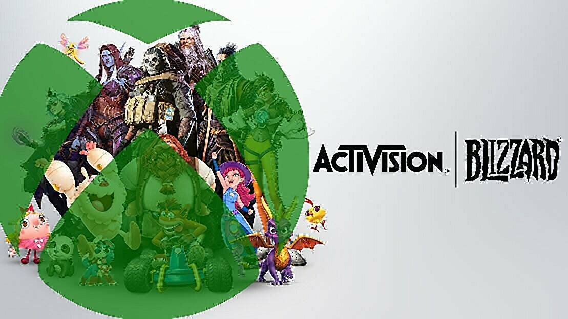 EU issues Microsoft with antitrust warning over Activision Blizzard acquisition