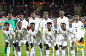 VIDEO: Watch highlights of Ghana’s 3-1 win over Sudan in CHAN tournament