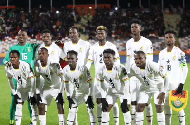 VIDEO: Watch highlights of Ghana’s 3-1 win over Sudan in CHAN tournament