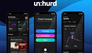 AI-Powered Music-Promotion Startup Unhurd Closes Seven-Figure Seed Round, Adds Willard Ahdritz As Advisor