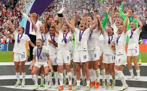 Lionesses secure equality for girls in school sports