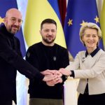 EU, U.S. Pledge Additional Support to Ukraine