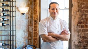 Jun Tanaka: “I worry about The Ninth retaining its Michelin star”