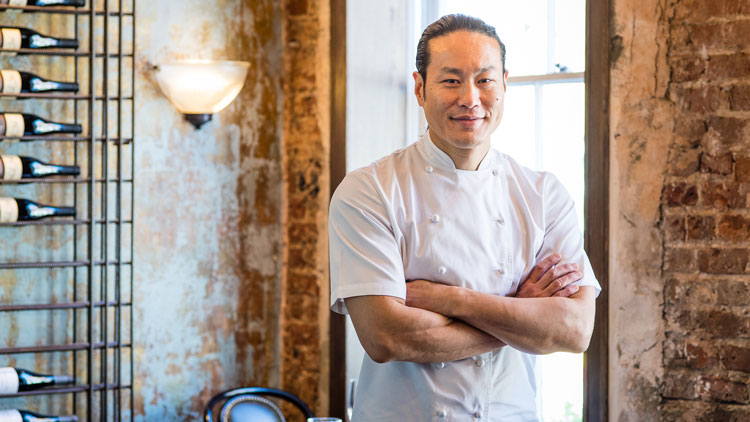 Jun Tanaka: “I worry about The Ninth retaining its Michelin star”