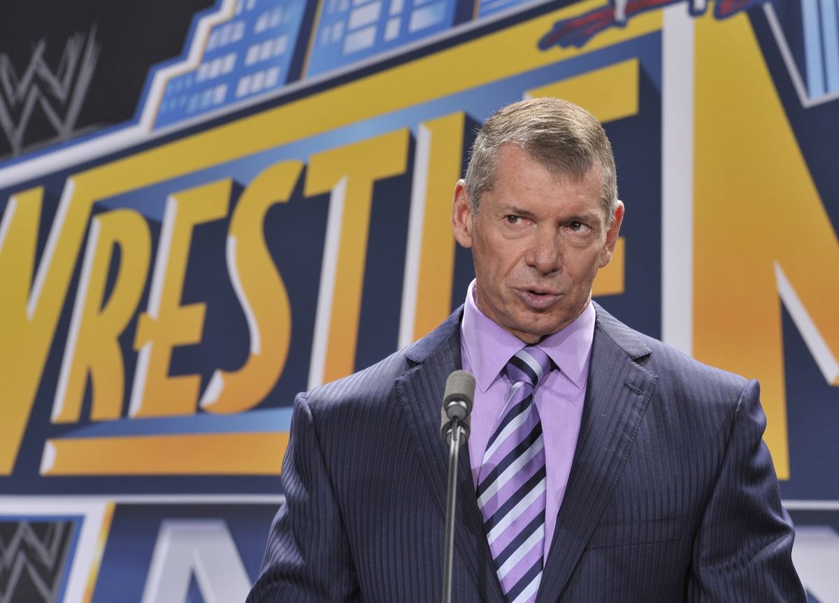 WWE’s Former CEO McMahon Seeks Board Seats, Strategic Review