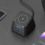 Mobfree SuperDock 9-in-1 gadget with 110 W output is crowdfunding