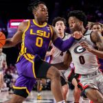 LSU Tigers vs. Georgia Bulldogs Sharp Money & Line Movement: Public Betting on LSU in SEC Tournament Game