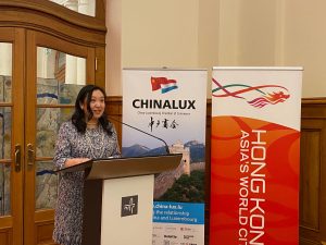 HKETO, Brussels hosts receptions in European cities in celebration of Chinese New Year (with photos)