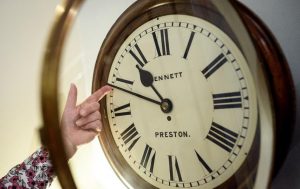 Set Your Clocks Forward Tonight: Daylight Saving Time, Which Congress Could Make Permanent