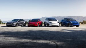 US drivers enjoy the longest electric car range on a charge buoyed by Tesla models