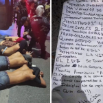 Men who allegedly kidnapped, assassinated Americans in Mexico left bound in the street for authorities