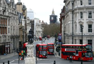 London bus driver who left bus with engine running to relive himself and grab coffee is fired