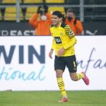 Arsenal have ‘inquired’ about Dahoud