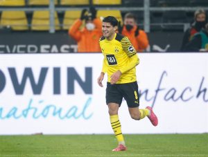 Arsenal have ‘inquired’ about Dahoud