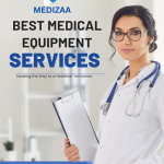 Medizaa: Revolutionizing the Medical Equipment Industry