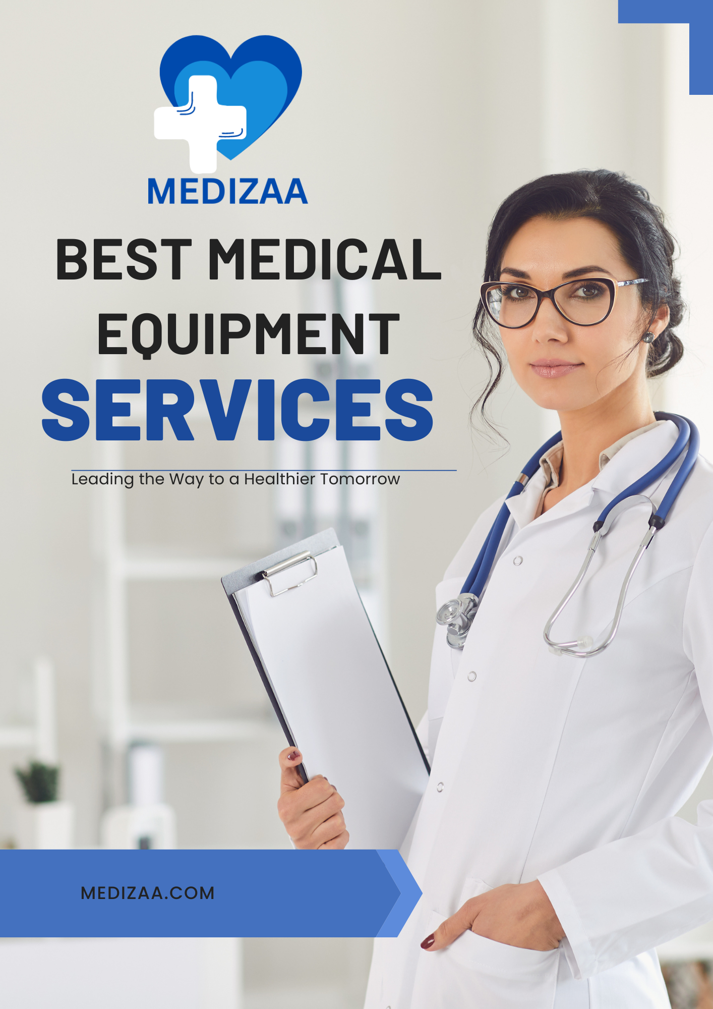 Medizaa: Revolutionizing the Medical Equipment Industry