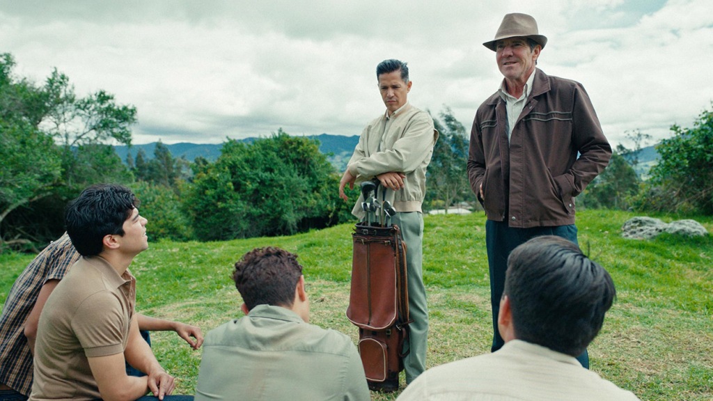 ‘The Long Game’ Review: Mexican Americans’ Struggle for Acceptance Unfolds on the Golf Course in a Gently Rousing Family-Friendly Drama