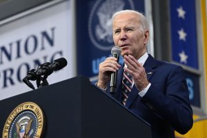 Joe Biden Made a Big Mistake Not Visiting East Palestine