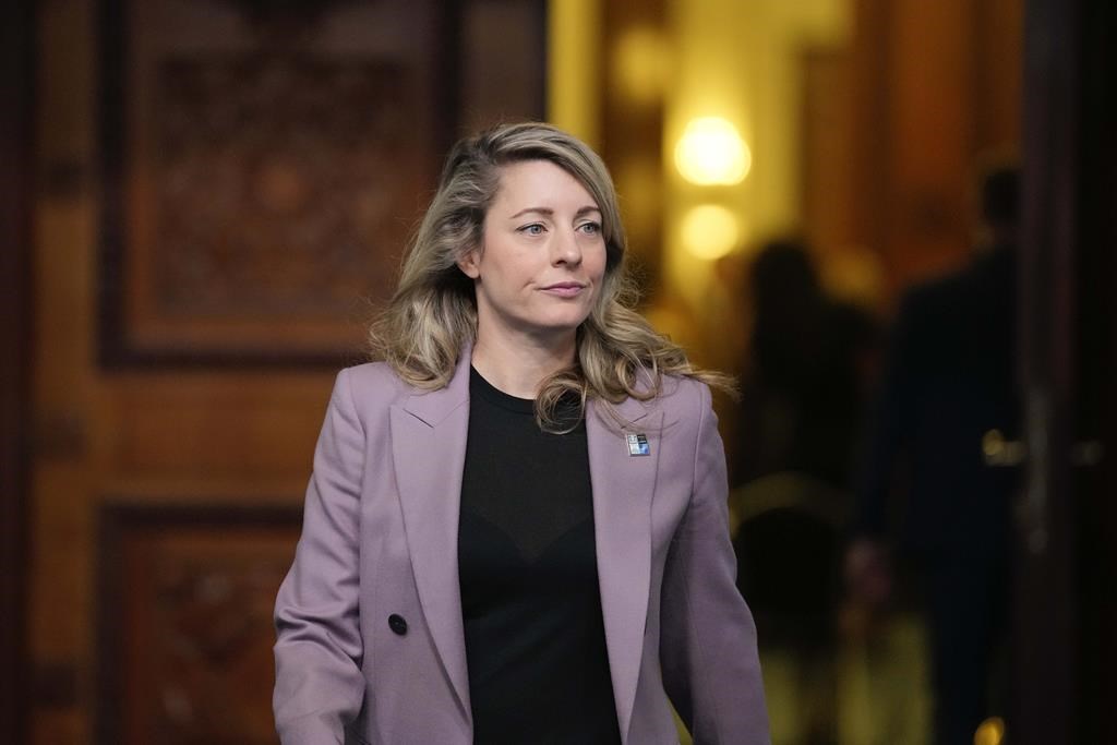 Canada to help guide Cameroon peace process with aim to resolve ongoing crisis: Joly