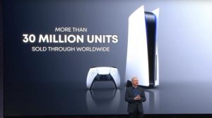 Sony: PS5 Sales Top 30 Million Units Worldwide, December Biggest PS5 Sales Month Yet