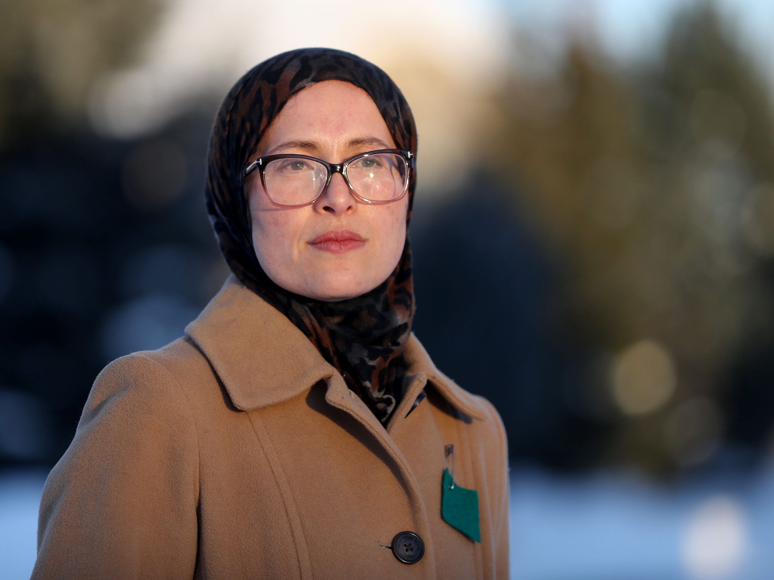 Glavin: Amira Elghawaby seemed the perfect appointee to combat ‘Islamophobia’ — except for all the politics