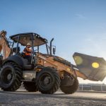 CASE features Utility Plus and Construction King models in updated backhoe line